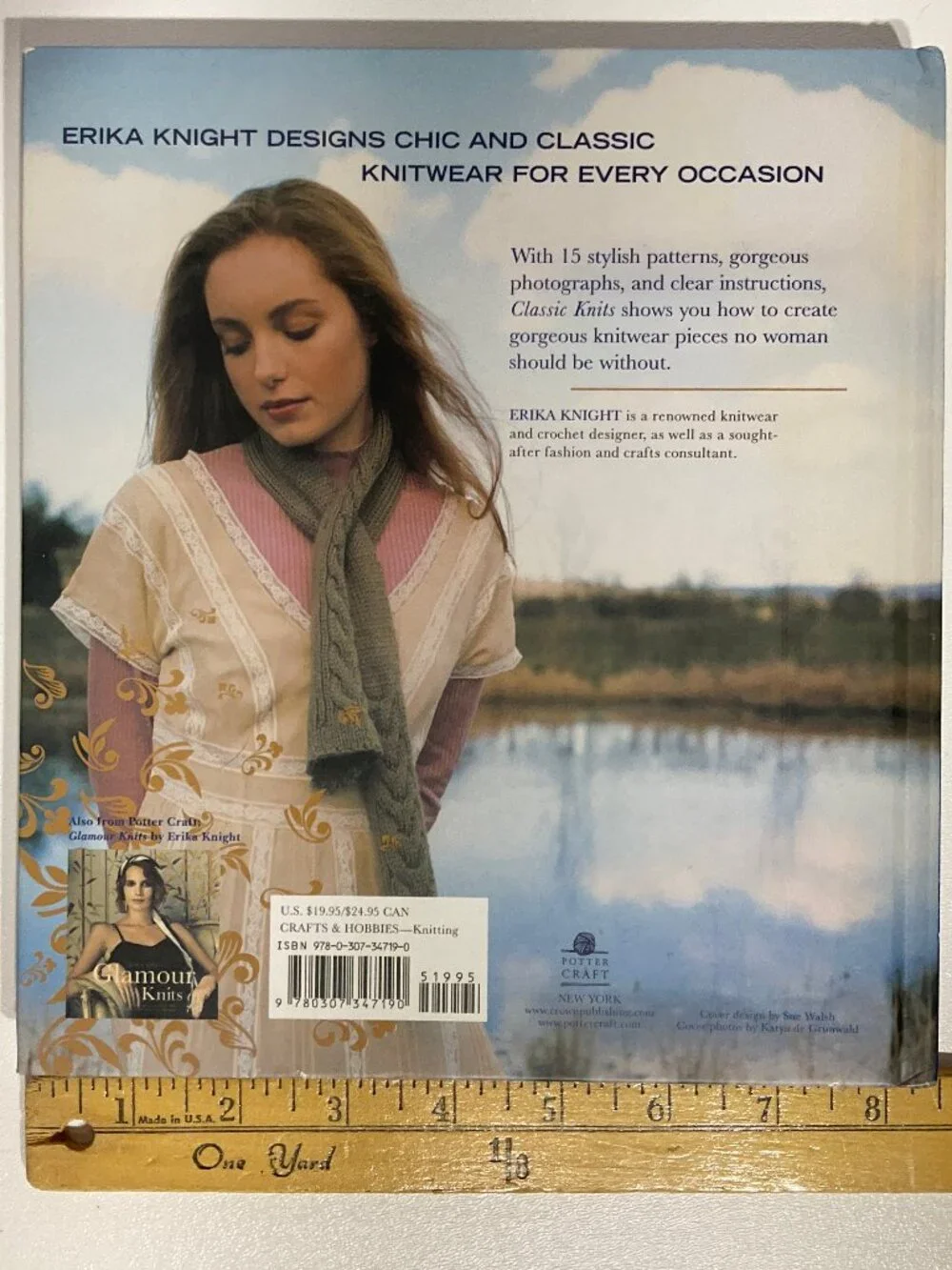 Book Classic Knits 15 Timeless Designs to Knit and Keep Forever